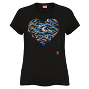 Platypus Heart - Ladies Fashion Tshirt