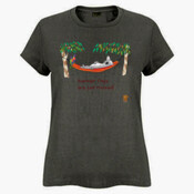 Summer Days are just Packed! - Ladies Fashion Tshirt