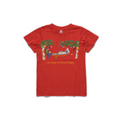 Love Busy Christmas Holidays! - ASColour Youth T-Shirt