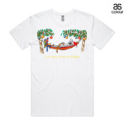 Love Busy Christmas Holidays! - ASColour Men's Staple Tee