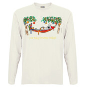 Love Busy Christmas Holidays! - Men's 'Sportage Hawkins' Long Sleeve Tee