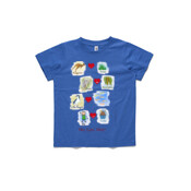 Who eats what? (Boy) - ASColour Youth T-Shirt