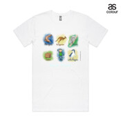 Aussie Friends (Boy) - ASColour Tall Body TShirt