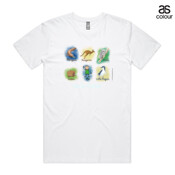 Aussie Friends (Boy) - ASColour Men's Staple Tee