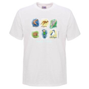 Aussie Friends (Boy) - Mens Promo Event T Shirt