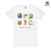 Aussie Friends (Girl) - ASColour Tall Body TShirt