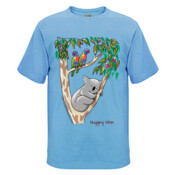 Hugging Wish - Kids Regular Surf Style Tee