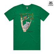 Hugging Wish - ASColour Men's Staple Tee