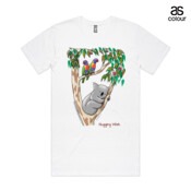 Hugging Wish - ASColour Tall Body TShirt