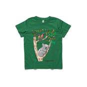 Hugging Wish - ASColour Small Kids T-Shirt