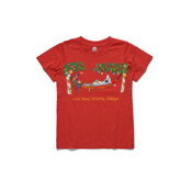 Love Busy Christmas Holidays! - ASColour Small Kids T-Shirt