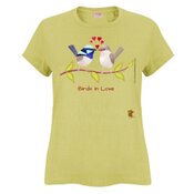 Blue Wren Birds in Love